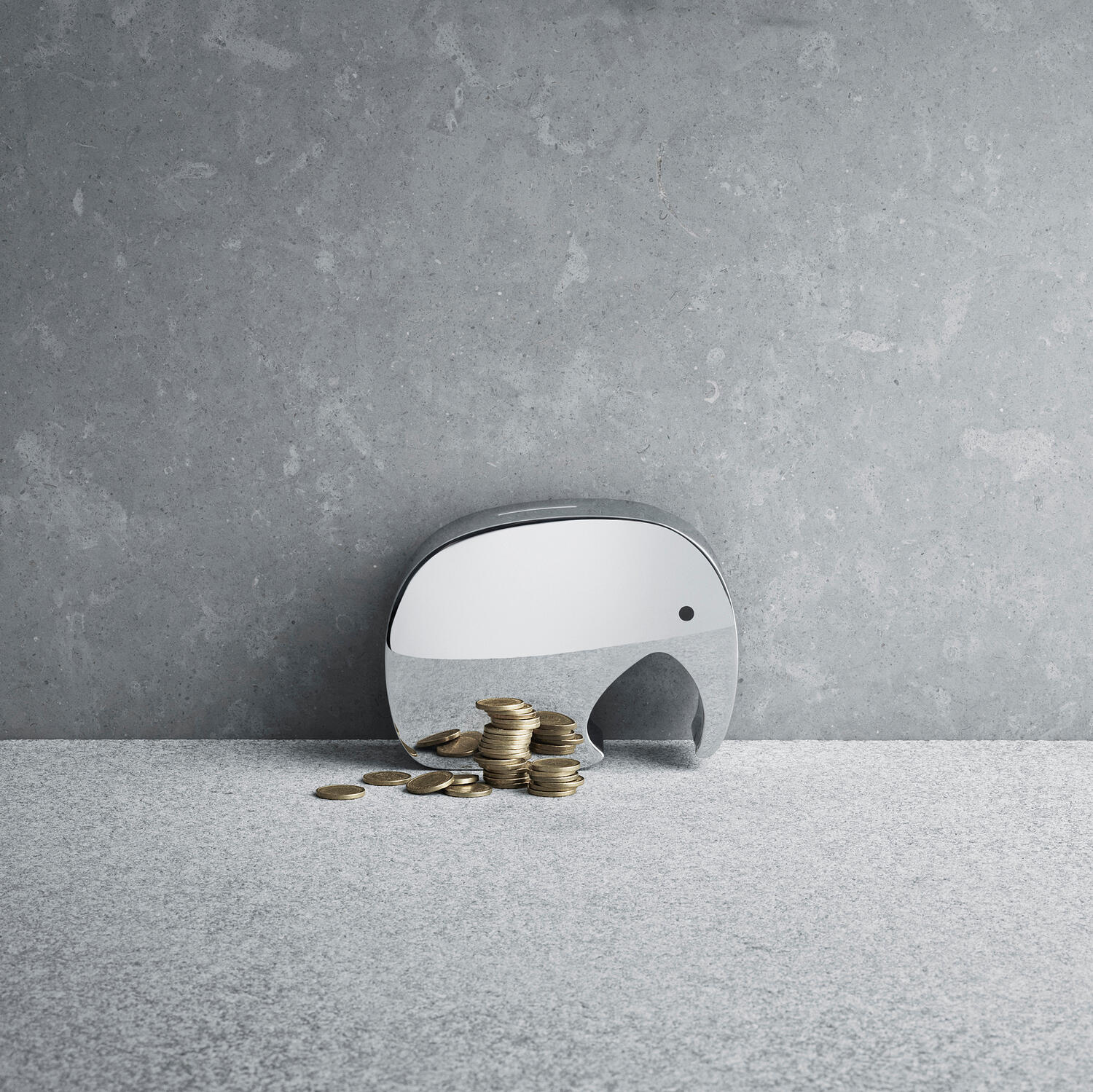 Moneyphant sparebøsse